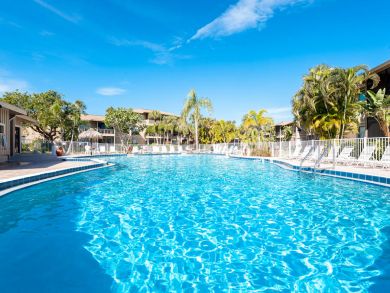 Right At Bowman Beach Stroll to Sand from 3 Bedroom Condo Right At Bowman Beach Stroll to Sand from 3 Bedroom Condo